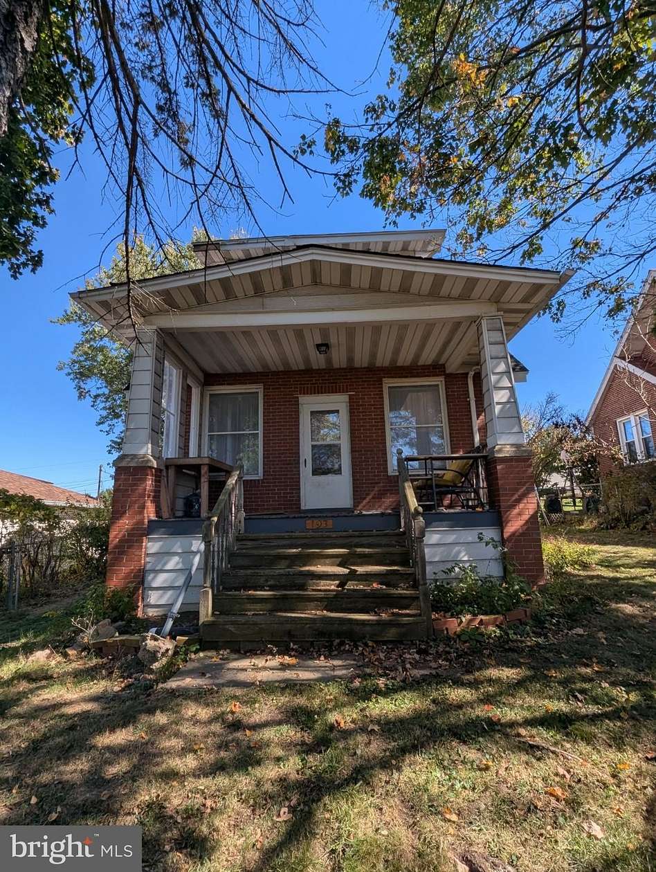 0.17 Acres of Residential Land with Home for Sale in Frostburg, Maryland