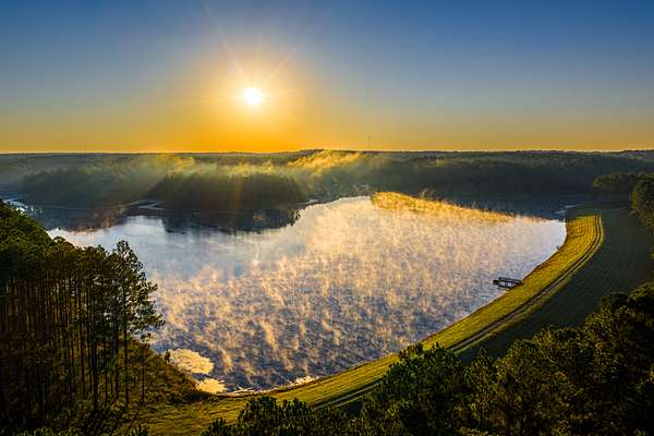 2,797 Acres of Recreational Land & Farm for Sale in Purvis, Mississippi