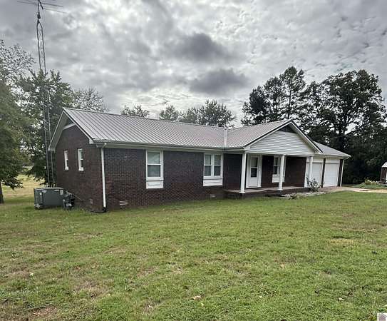 2 Acres of Residential Land with Home for Sale in Wingo, Kentucky