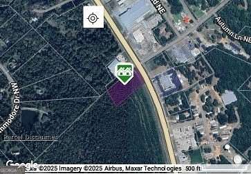 1.76 Acres of Commercial Land for Sale in Milledgeville, Georgia