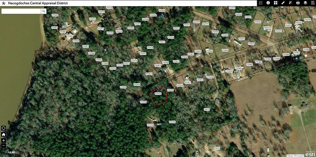 0.58 Acres of Residential Land for Sale in Etoile, Texas