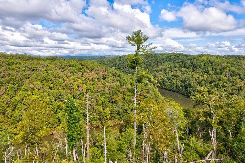 2.48 Acres of Residential Land for Sale in Ellijay, Georgia