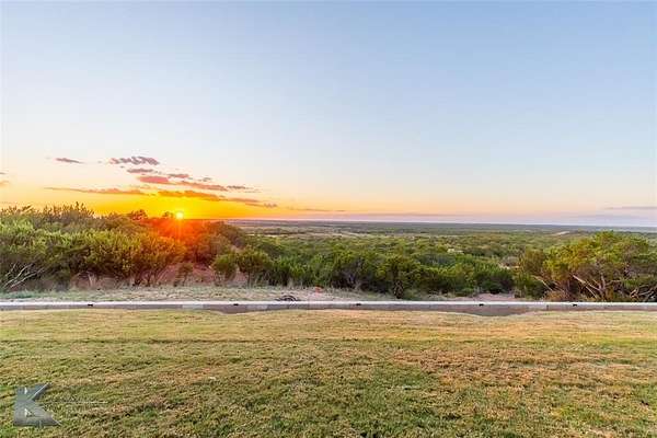38.6 Acres of Recreational Land with Home for Sale in Abilene, Texas