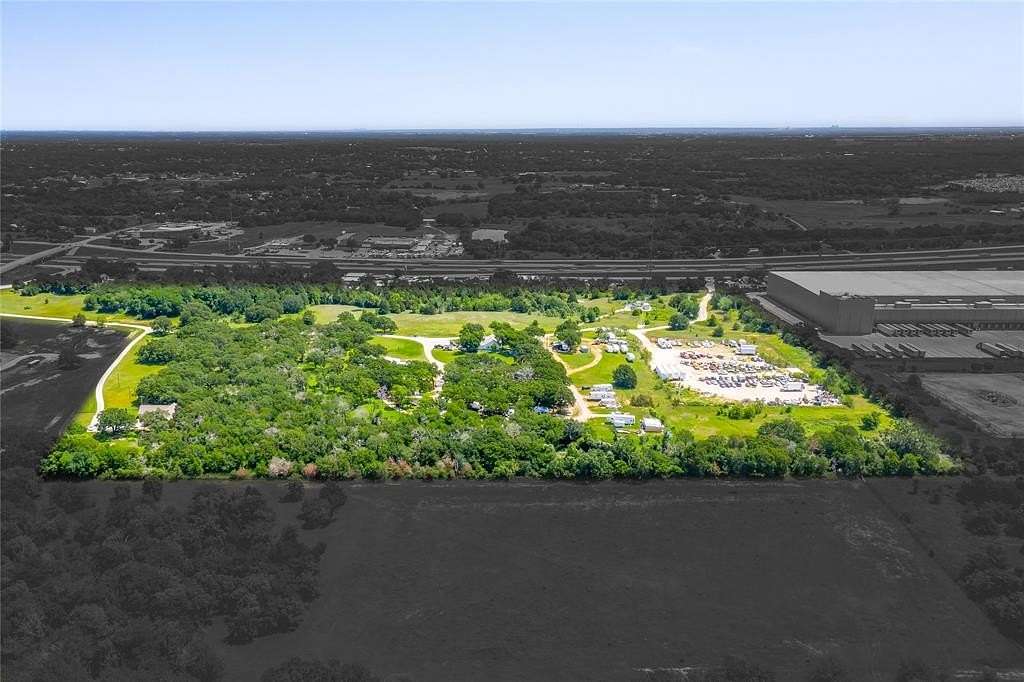 40 Acres of Improved Land for Sale in Burleson, Texas