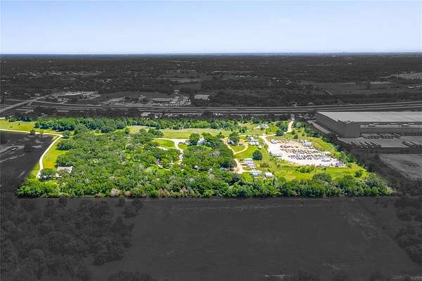 40 Acres of Improved Land for Sale in Burleson, Texas