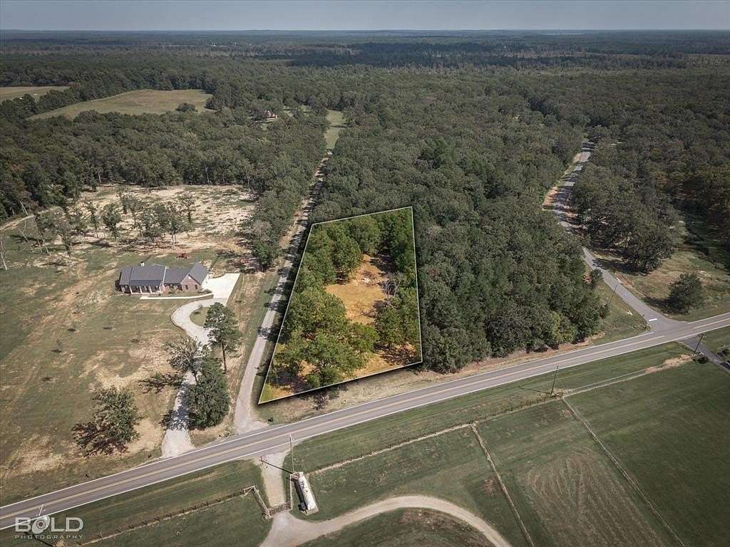 1.38 Acres of Residential Land for Sale in Benton, Louisiana