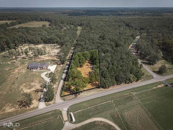 1.38 Acres of Residential Land for Sale in Benton, Louisiana