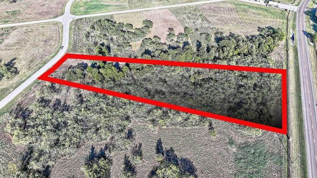 2.46 Acres of Residential Land for Sale in Corsicana, Texas