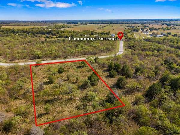 1.45 Acres of Residential Land for Sale in Kemp, Texas