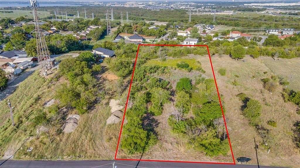 0.55 Acres of Residential Land for Sale in Dallas, Texas