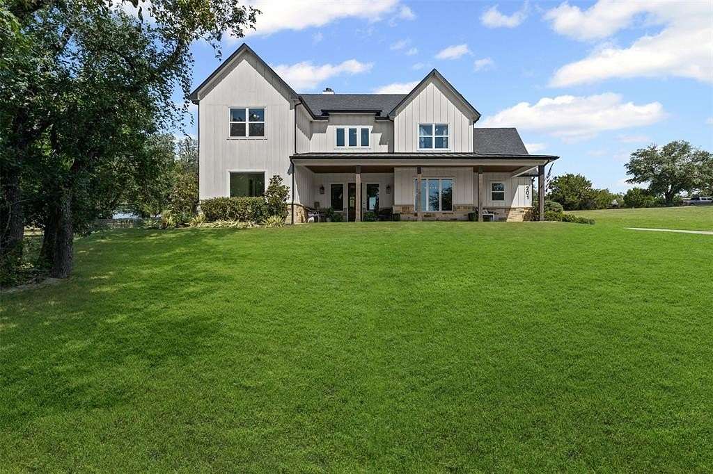 2 Acres of Residential Land with Home for Sale in Weatherford, Texas