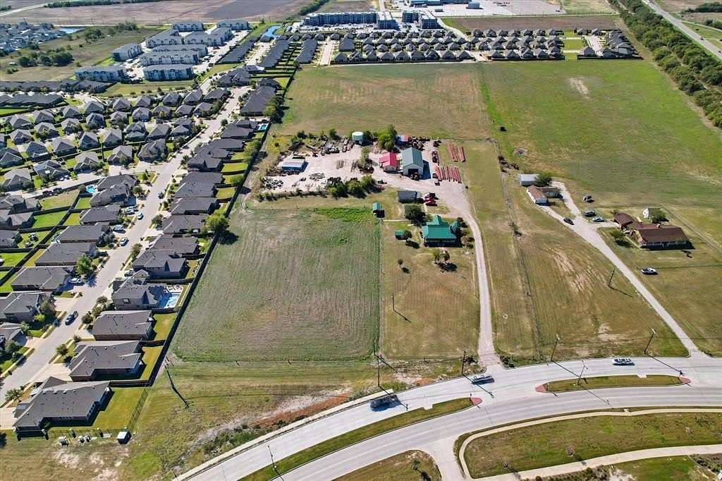 19.3 Acres of Mixed-Use Land for Sale in Anna, Texas