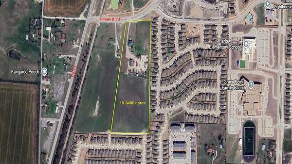 19.3 Acres of Land for Sale in Anna, Texas