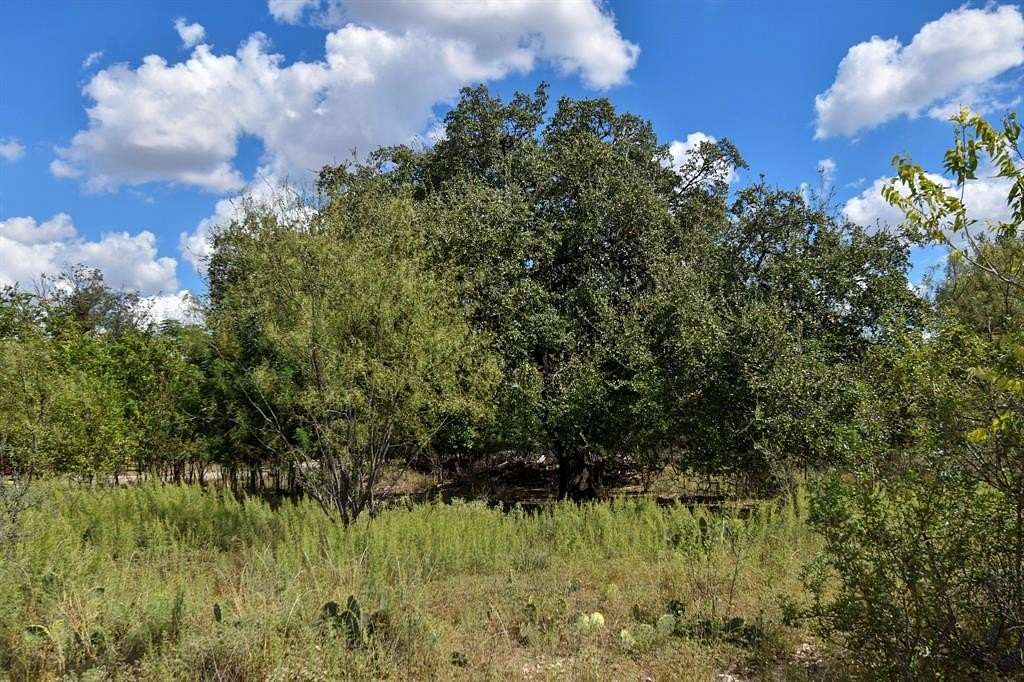 0.46 Acres of Land for Sale in Brady, Texas