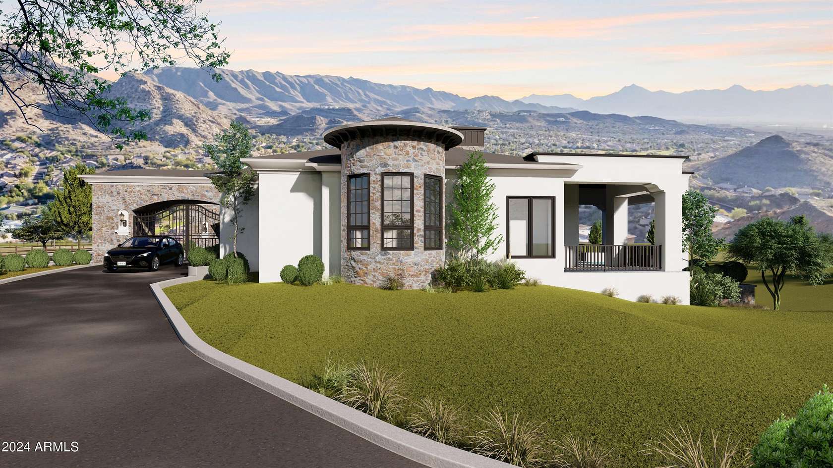 1.25 Acres of Residential Land for Sale in Phoenix, Arizona