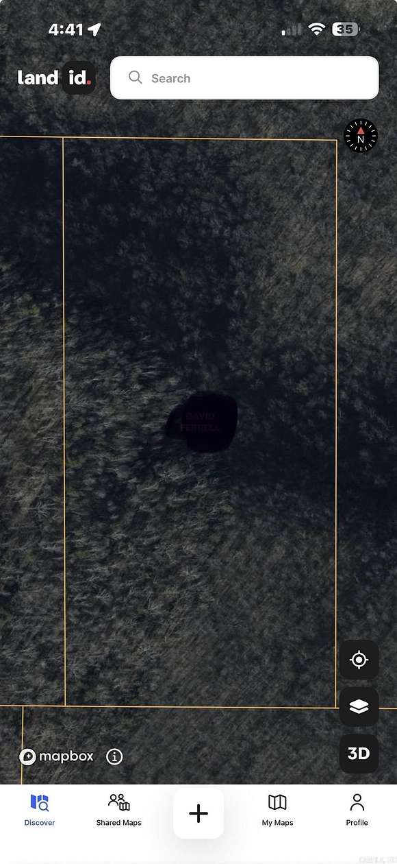 20 Acres of Recreational Land for Sale in Clinton, Arkansas