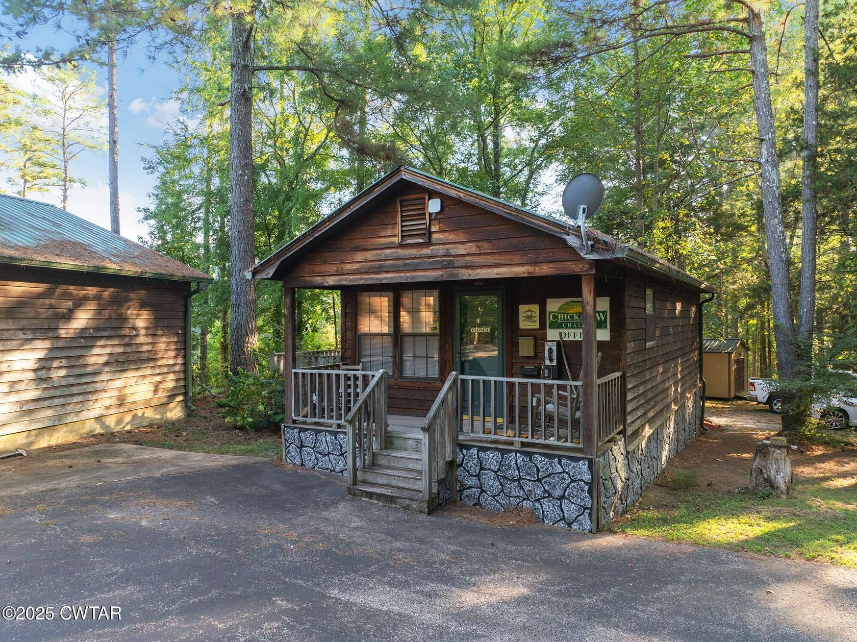 12.8 Acres of Improved Land for Sale in Henderson, Tennessee