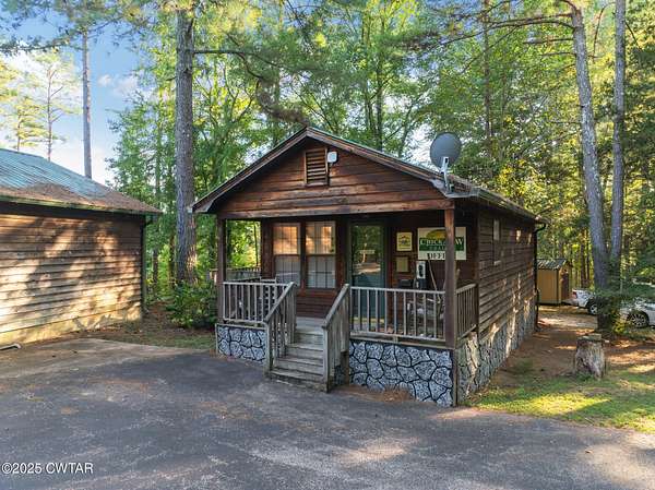 12.8 Acres of Improved Land for Sale in Henderson, Tennessee