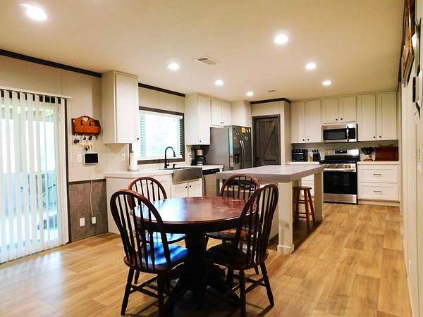 3.43 Acres of Residential Land with Home for Sale in Bronson, Texas