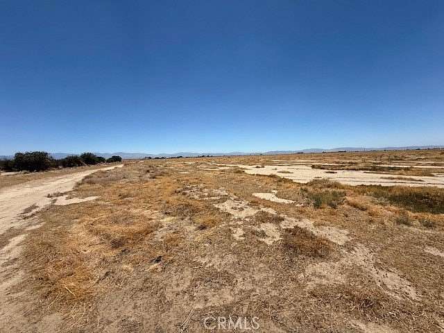 2.54 Acres of Commercial Land for Sale in Roosevelt, California