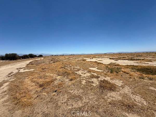 2.54 Acres of Commercial Land for Sale in Roosevelt, California