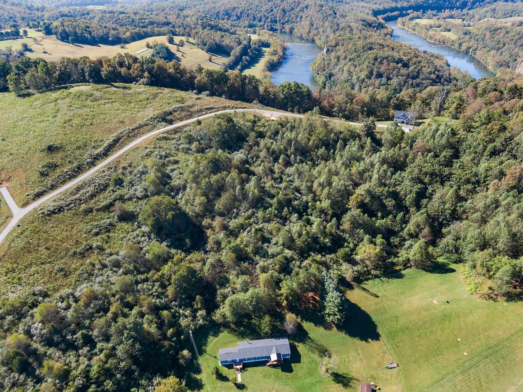 5.22 Acres of Residential Land for Sale in Pembroke, Virginia