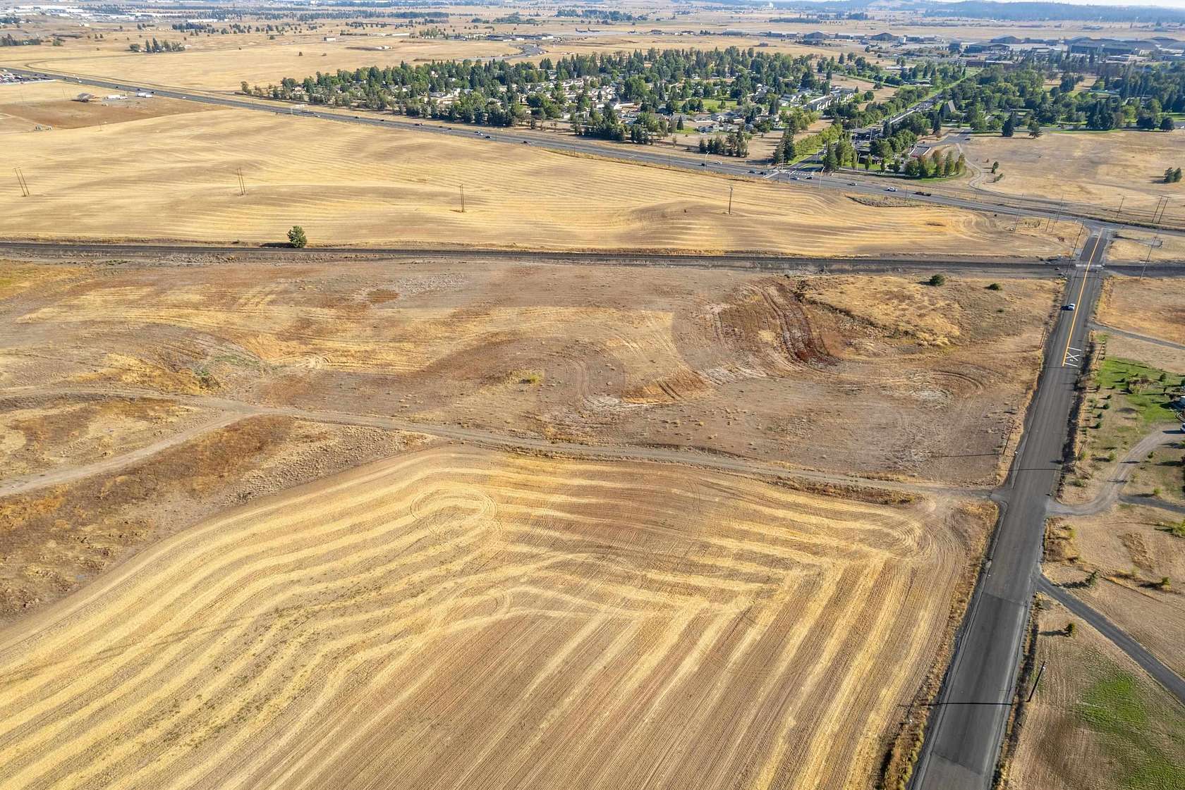 9 Acres of Mixed-Use Land for Sale in Medical Lake, Washington