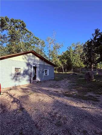 3.16 Acres of Residential Land with Home for Sale in Dover, Arkansas