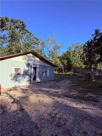 3.16 Acres of Land with Home for Sale in Dover, Arkansas