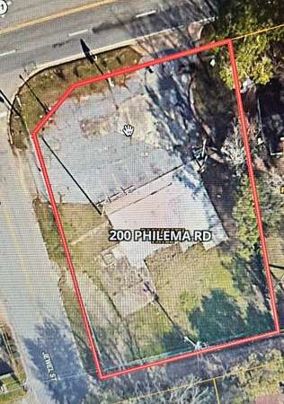 0.49 Acres of Commercial Land for Sale in Albany, Georgia