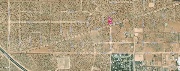 0.72 Acres of Residential Land for Sale in El Paso, Texas