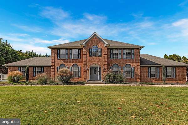 2.84 Acres of Residential Land with Home for Sale in Bowie, Maryland