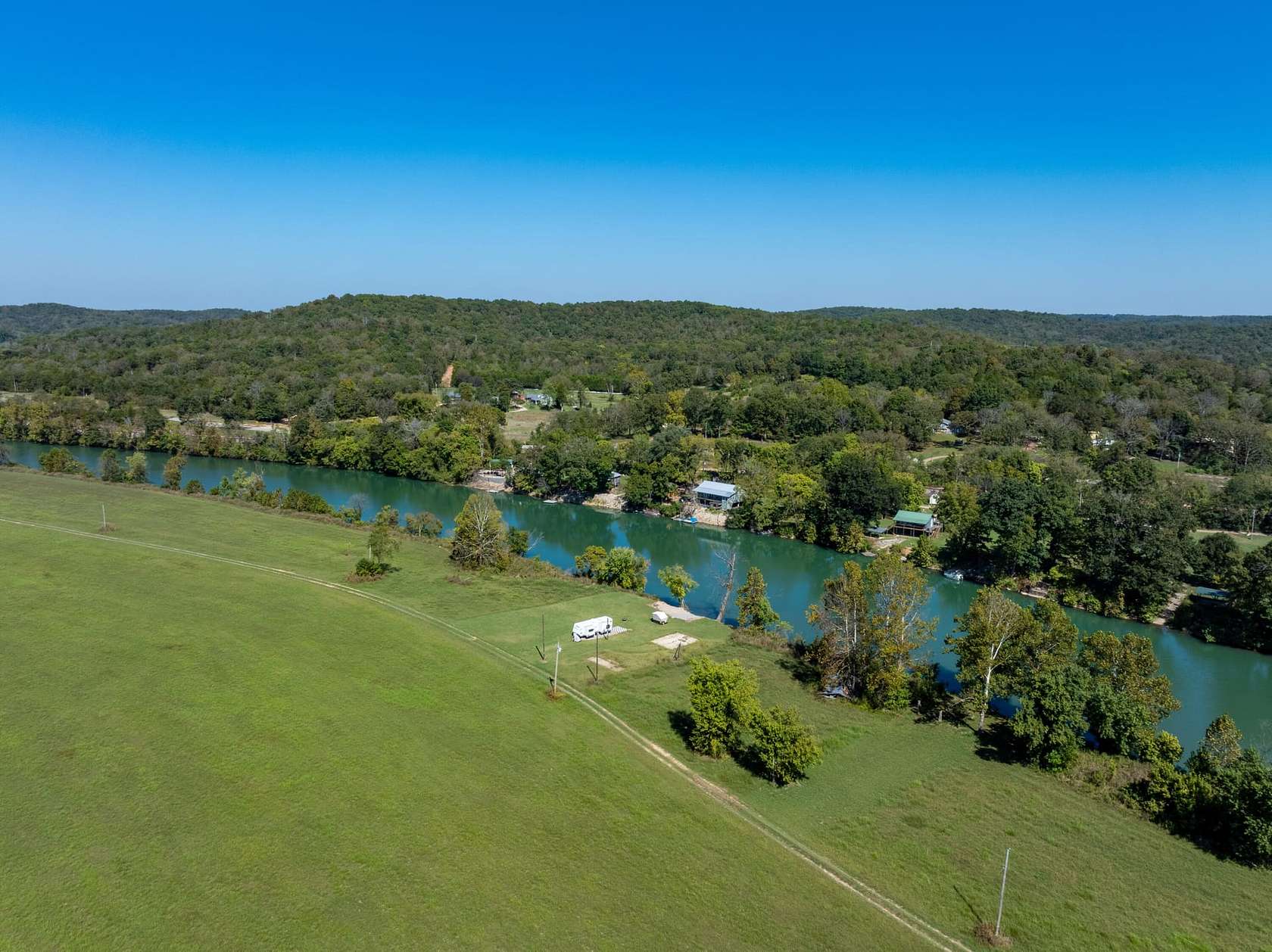 0.25 Acres of Land for Sale in Hardy, Arkansas