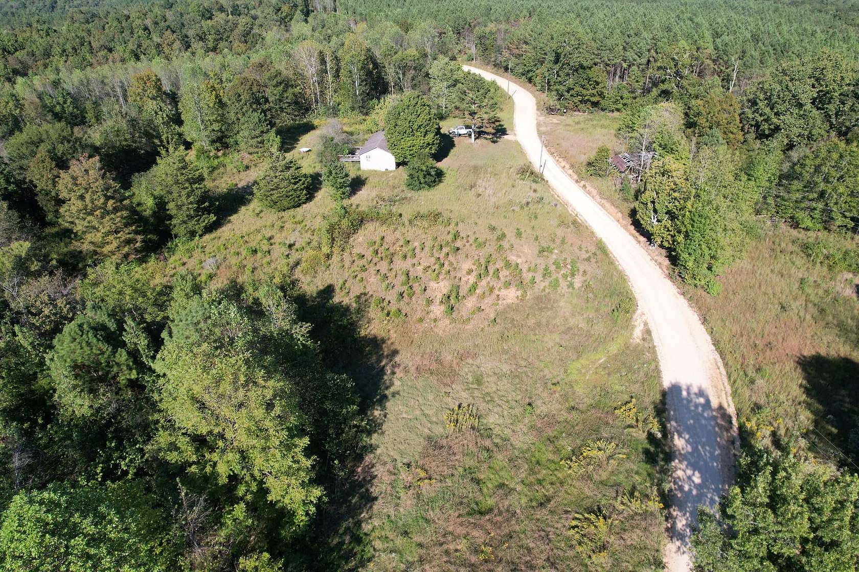 22.5 Acres of Recreational Land for Sale in Westpoint, Tennessee