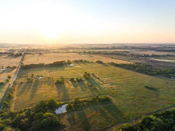 90 Acres of Recreational Land & Farm for Sale in Nowata, Oklahoma