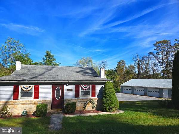 1.65 Acres of Residential Land with Home for Sale in Lebanon, Pennsylvania