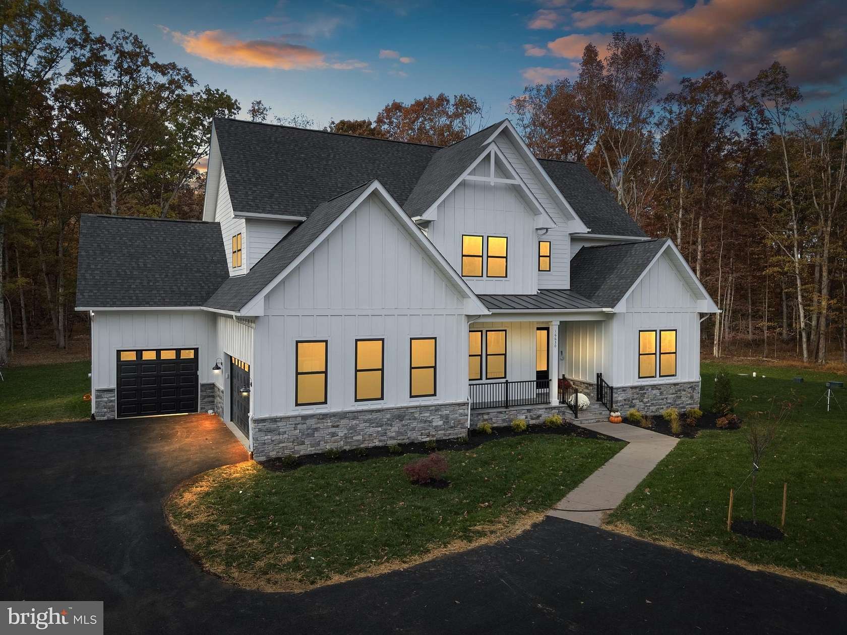 16 Acres of Land with Home for Sale in Broad Run Village, Virginia