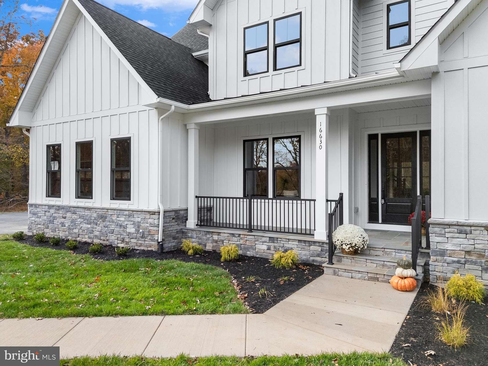 16 Acres of Land with Home for Sale in Broad Run Village, Virginia