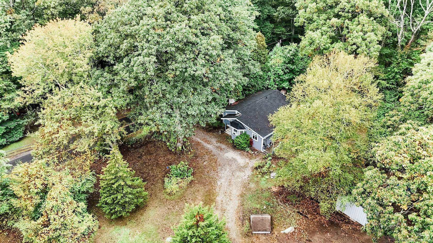 2.24 Acres of Residential Land with Home for Sale in Montville Town, Connecticut