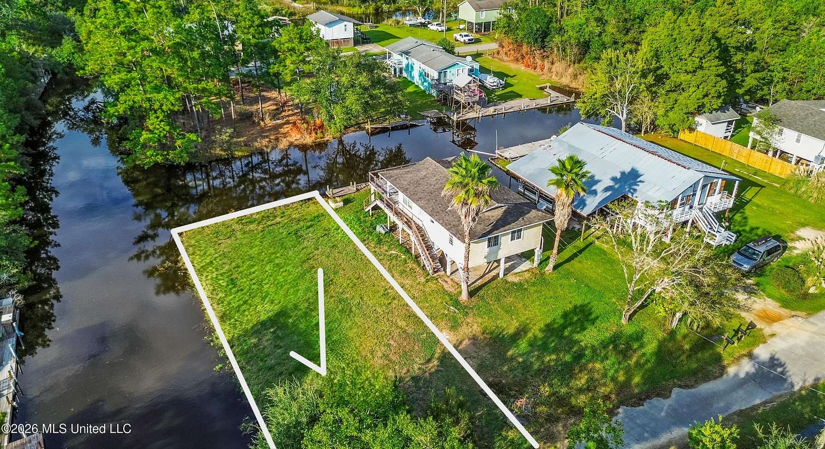 0.15 Acres of Residential Land for Sale in Bay St. Louis, Mississippi