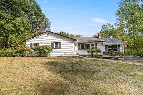 2.3 Acres of Residential Land with Home for Sale in Bloomingburg, New York