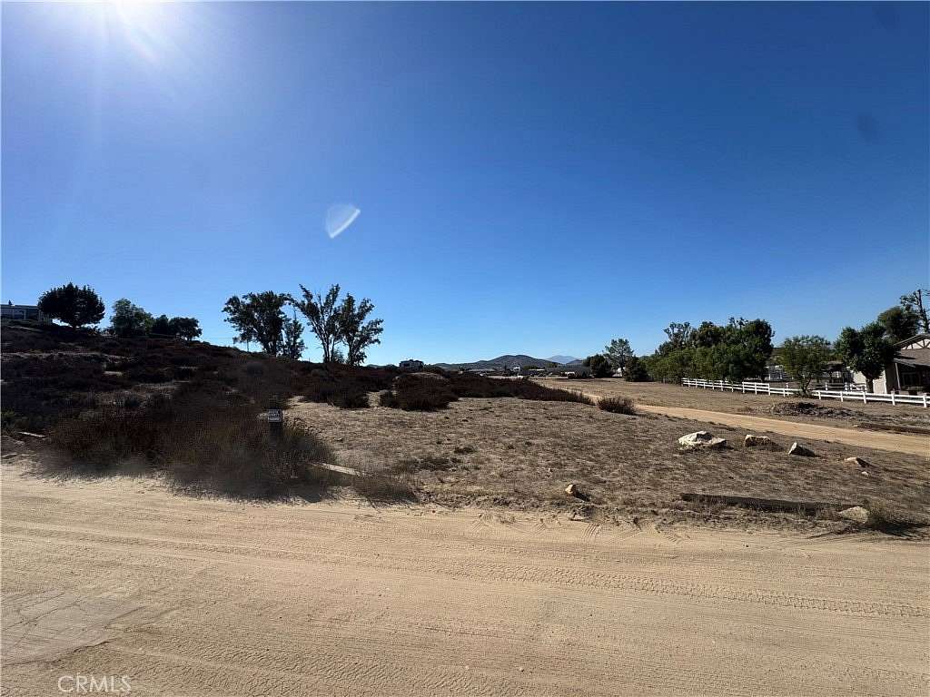 2.43 Acres of Residential Land for Sale in Menifee, California