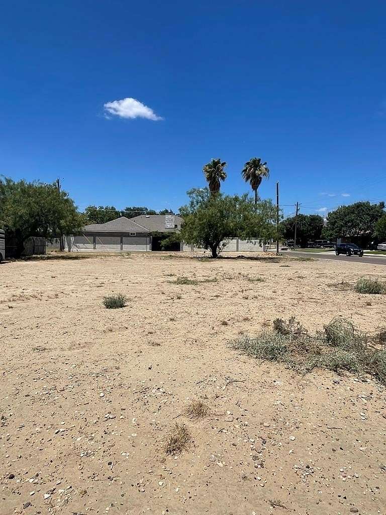 0.26 Acres of Residential Land for Sale in Eagle Pass, Texas