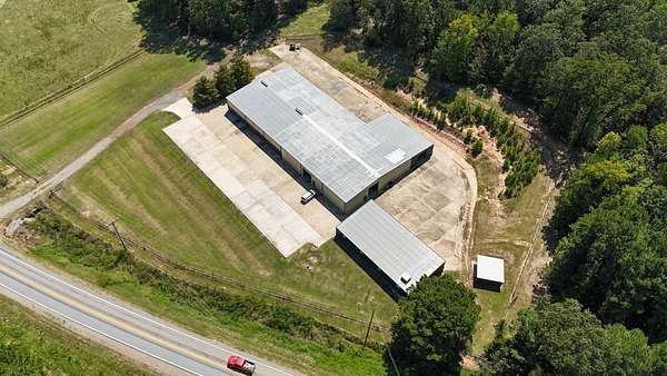 4 Acres of Improved Commercial Land for Sale in Many, Louisiana