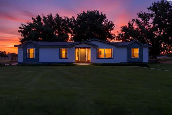 2 Acres of Residential Land with Home for Sale in Kennewick, Washington