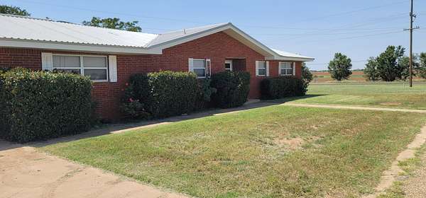 5 Acres of Residential Land with Home for Sale in Lubbock, Texas