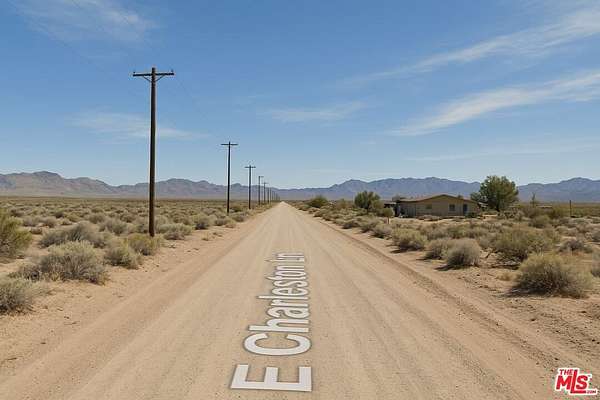 2.5 Acres of Land for Sale in Tecopa, California