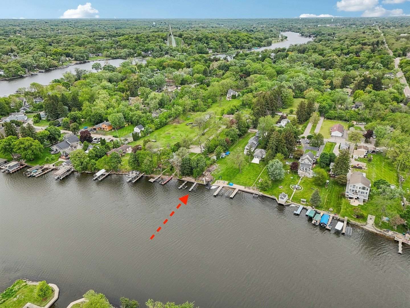 0.19 Acres of Residential Land for Sale in Cary, Illinois