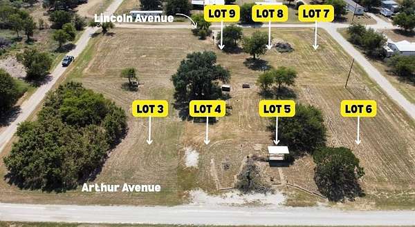 0.16 Acres of Land for Sale in Newcastle, Texas