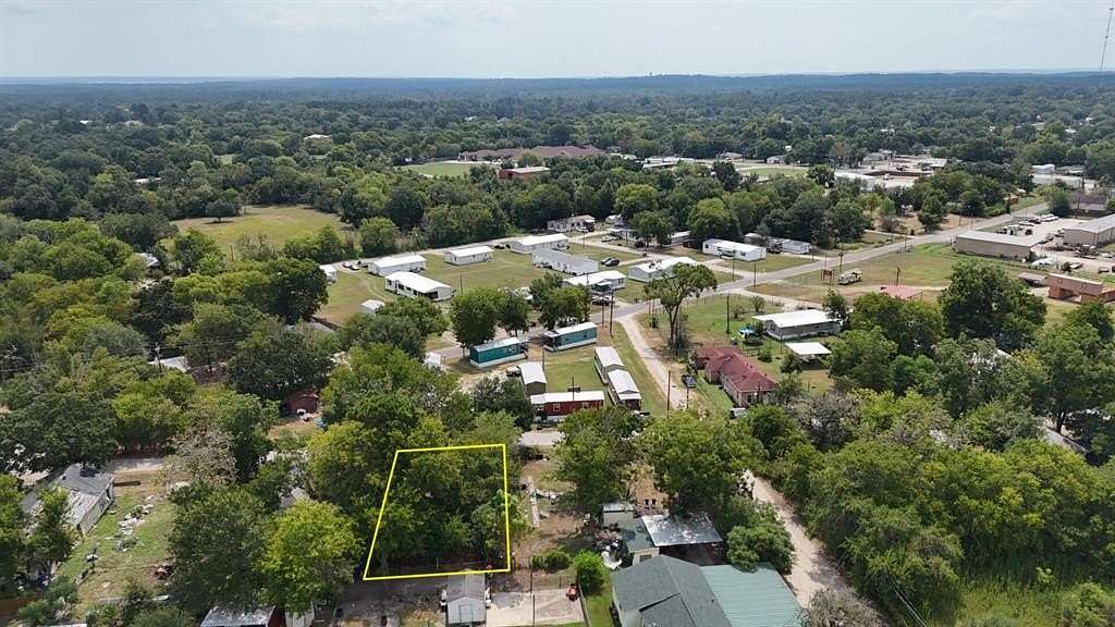 0.11 Acres of Residential Land for Sale in Trinity, Texas